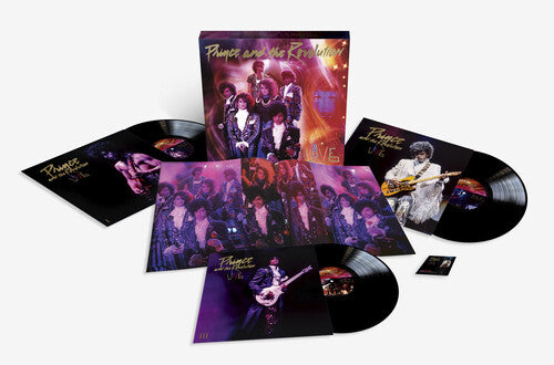 Prince | Prince and the Revolution Live