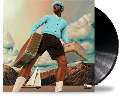 Tyler The Creator - Call Me If You Get Lost [Explicit Content]