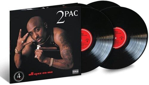 2Pac | All Eyez On Me