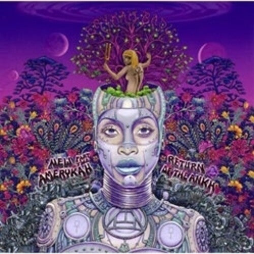 Erykah Badu | New Amerykah Part Two (Return Of The Ankh)