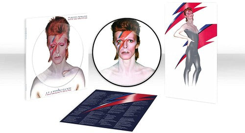 David Bowie | Aladdin Sane (50th Anniversary Picture Disc) [2013 Remaster]