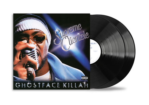 Ghostface Killah - Supreme Clientele [Explicit Content]