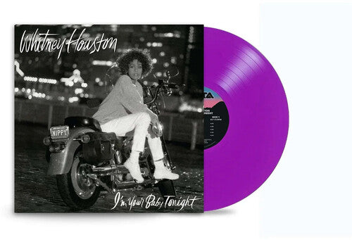 Whitney Houston | I'm Your Baby Tonight - Violet Colored Vinyl