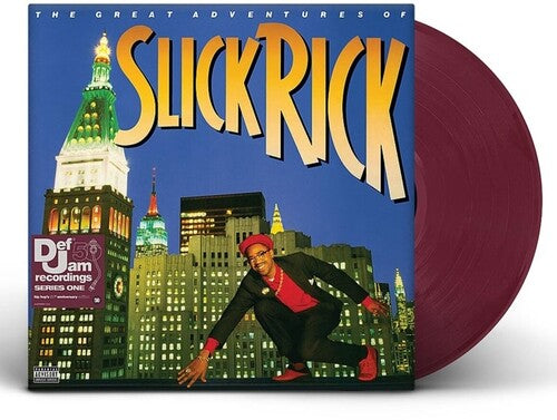 Slick Rick| The Great Adventures Of Slick Rick [Explicit Content]