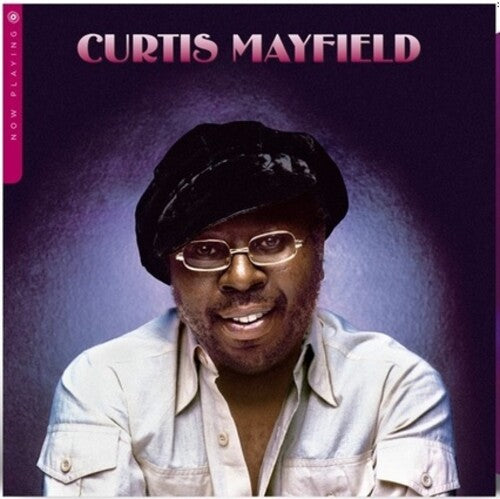 Curtis Mayfield | Now Playing