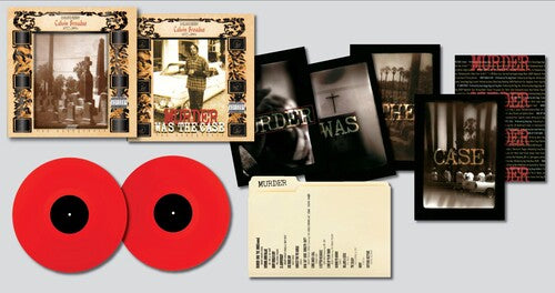 Various Artists - Murder Was The Case (Original Soundtrack) (Colored Vinyl, Red)