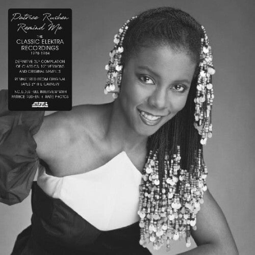 Patrice Rushen | REMIND ME: The Classic Elektra Recordings 1978-1984