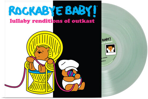 Lullaby Renditions Of Outkast |  Andrew Bissell