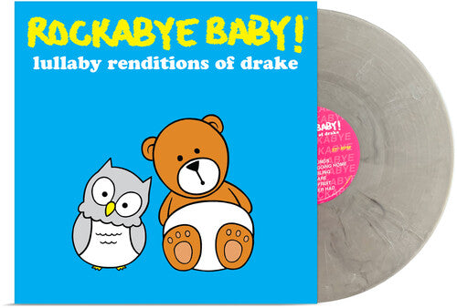 Lullaby Renditions Of Drake | Andrew Bissell