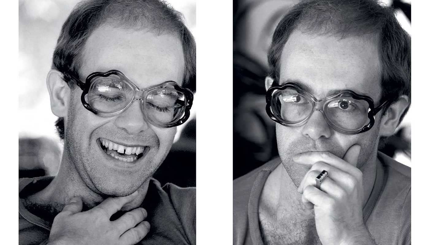 Elton John: Icon by: Hardcover; 264 pages / English