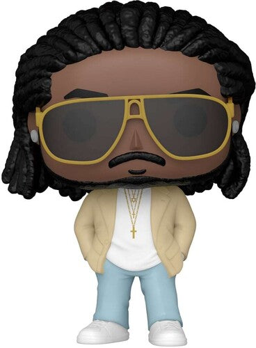 T-Pain, Rappa Ternt Sanga -  FUNKO POP! Rocks
