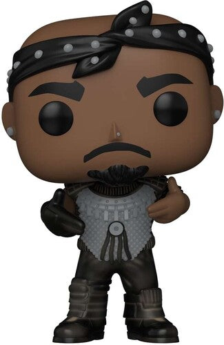 TUPAC SHAKUR FUNKO POP ( CALI LOVE)