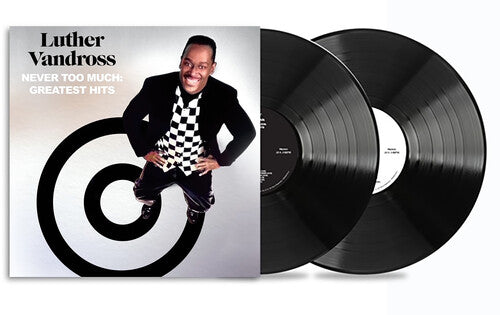 Luther Vandross | Never Too Much: Greatest Hits