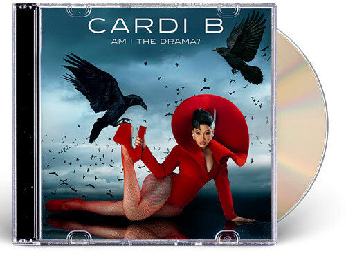Cardi B | Am I The Drama? (CD)