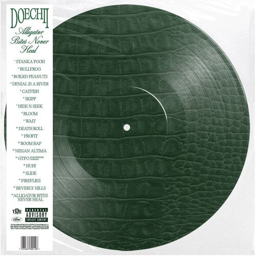 Doechii | Alligator Bites Never Heal [Explicit Content]