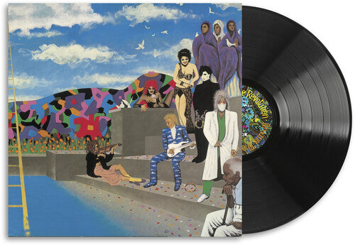 Prince & the Revolution | Around The World In A Day