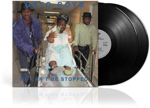 Geto Boys | We Can't Be Stopped (35th Anniversary)