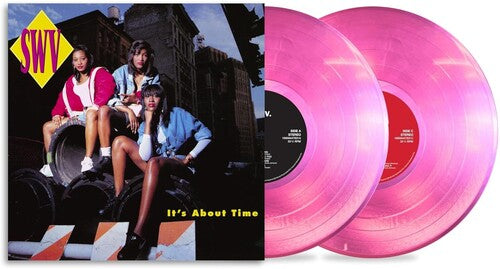 SWV |  It's About Time