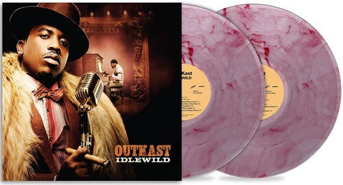 Idlewild [Explicit Content] (Parental Advisory Explicit Lyrics, Colored Vinyl, Pink, Marble)