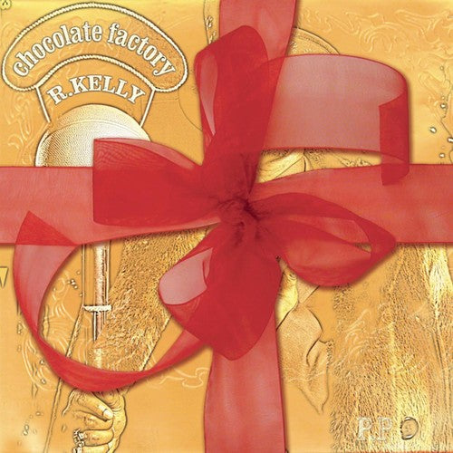 R. Kelly | Chocolate Factory {CD)