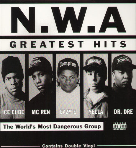 N.W.A. | Greatest Hits [Bonus Track] [Remastered] [Explicit Content]
