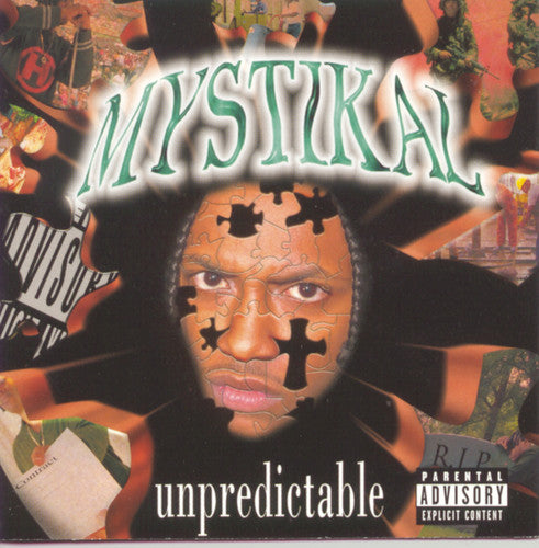 Mystikal | Unpredictable