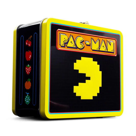 Pac-Man Metal Lunchbox | Toynk Exclusive