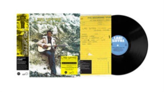 CRYING LAUGHING LOVING LYING (50TH ANNIVERSARY EDITION/HALF-SPEED)