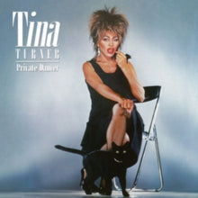 Tna Turner| PRIVATE DANCER (PICTURE DISC)