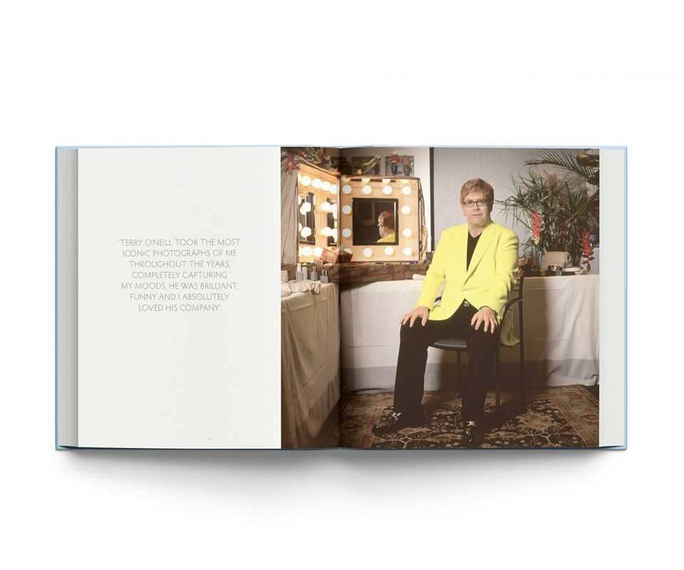 Elton John: Icon by: Hardcover; 264 pages / English