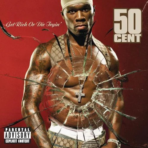 50 Cent/ Get Rich or Die Tryin 2LP