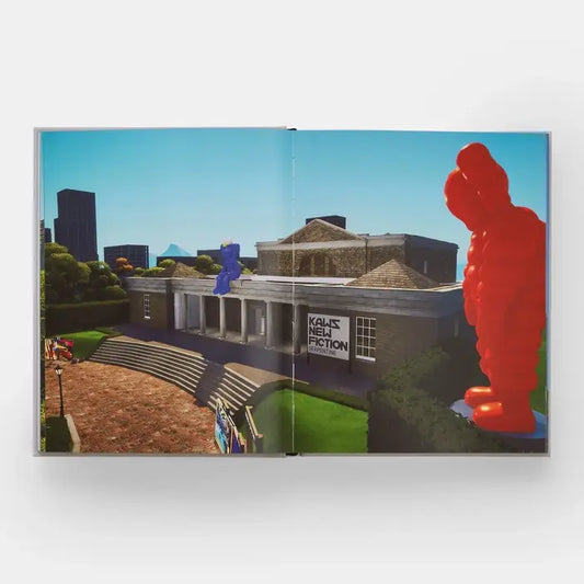 Kaws: New Fiction