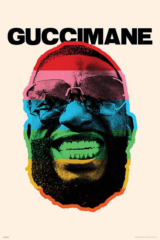Gucci Mane - Grin: Shrinkwrap