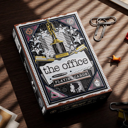 The Office Playing Cards