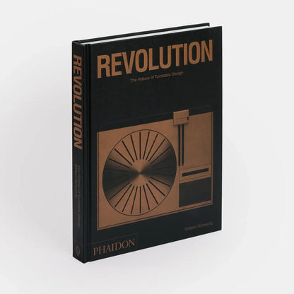 Revolution: the History of Turntable Design
