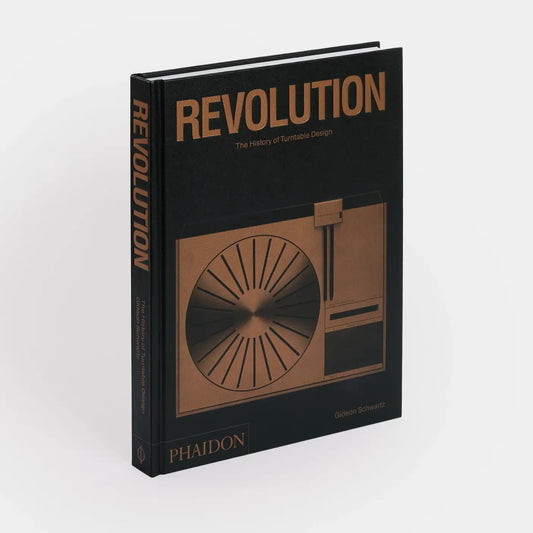 Revolution: the History of Turntable Design