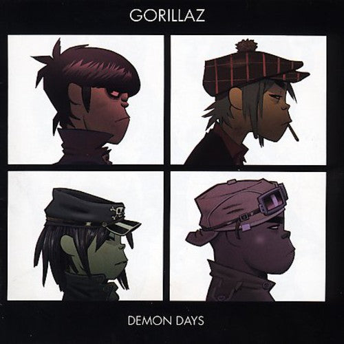 Gorillaz | Demon Days