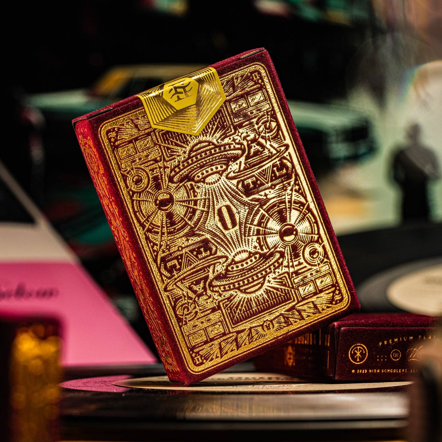 Outkast Playing Cards