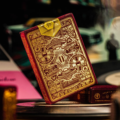 Outkast Playing Cards