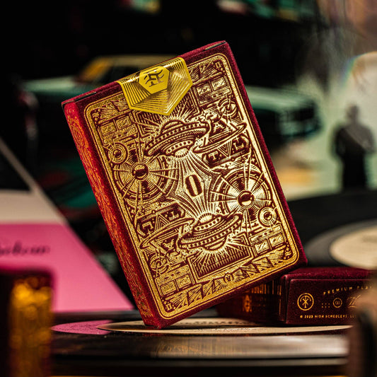 Outkast Playing Cards