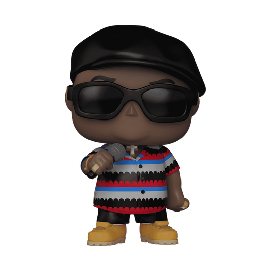 The Notorious B.I.G. Summer '95 Funko POP