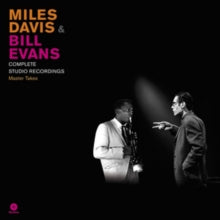 Miles Davis & Bill Evans | COMPLETE STUDIO RECORDINGS: MASTER TAKES