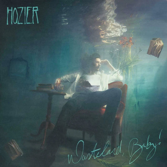 HOZIER - WASTELAND, BABY! (2LP)