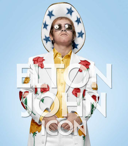 Elton John: Icon by: Hardcover; 264 pages / English