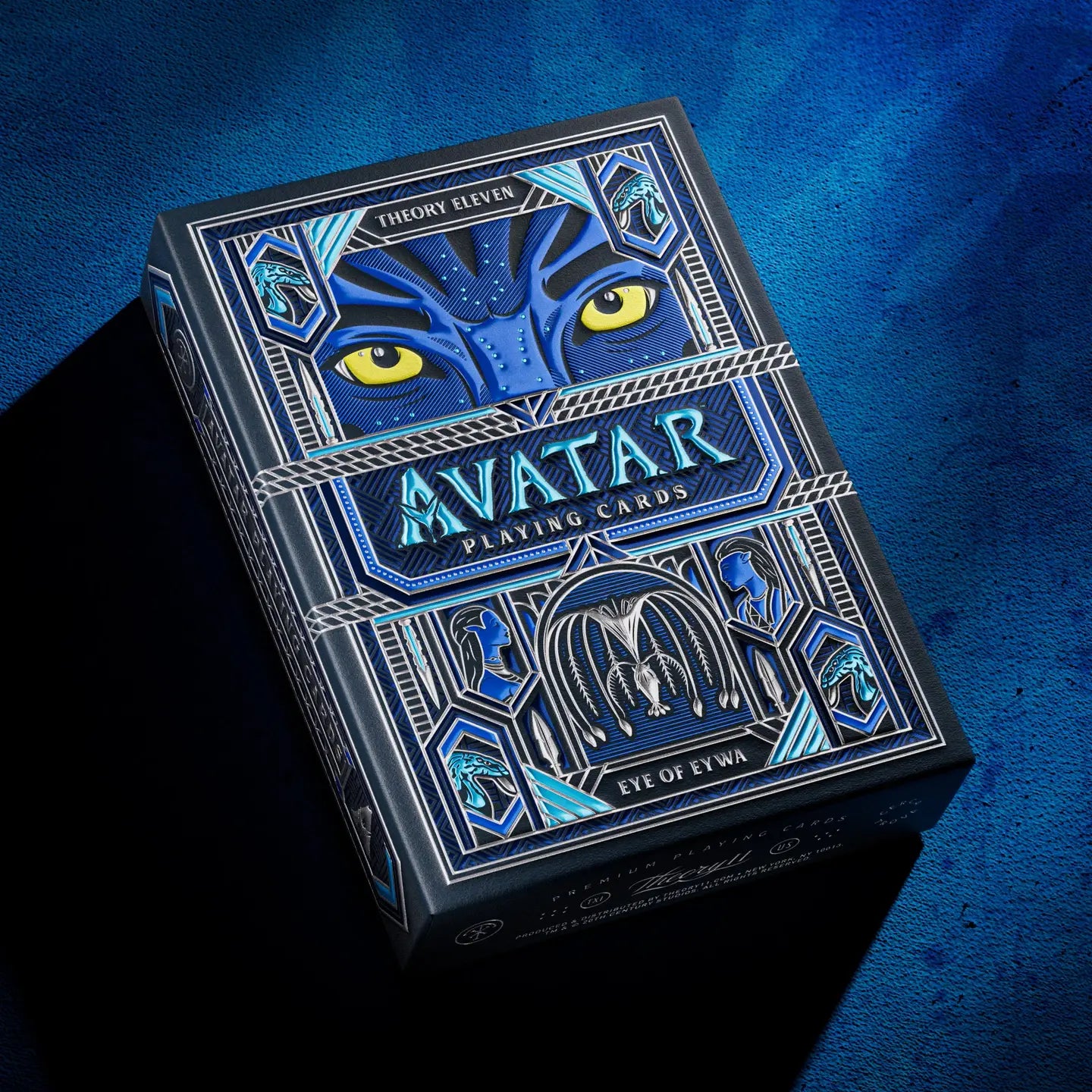 Avatar Playing Cards
