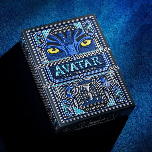 Avatar Playing Cards