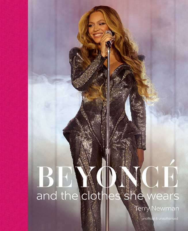 Beyoncé by Terry Newman: Hardcover; 160 pages / English