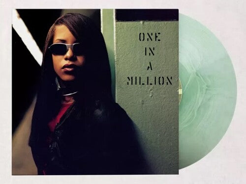 AALIYAH / ONE IN A MILLION 2LP