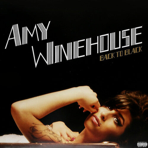 Amy Winehouse | Back to Black