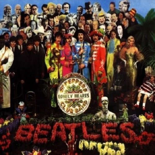 The Beatles | Sgt Pepper's Lonely Hearts Club Band